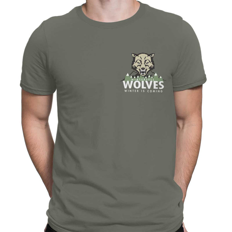 Winterfell Wolves Men's Classic Tee