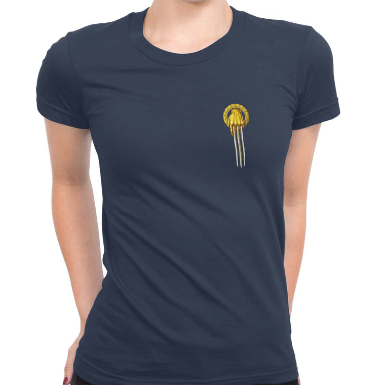 Hand of the King Wolverine Women's Classic Fitted Tee
