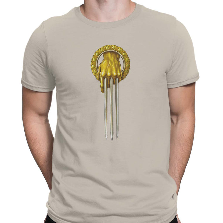 Hand of the King Wolverine Men's Graphic Tee