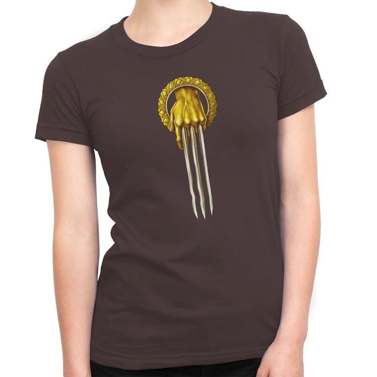 Hand of the King Wolverine Women's Graphic Tee