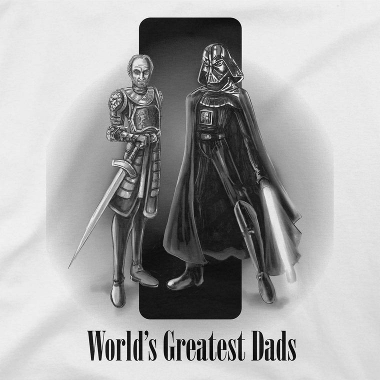 World's Greatest Dads Men's Classic Tee