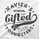 Xavier School T-Shirt Design